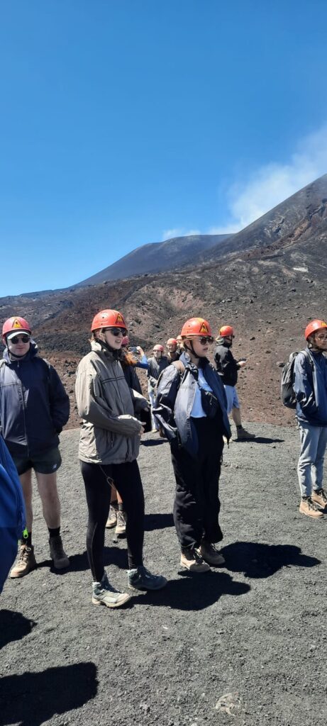 tour Etna con guide