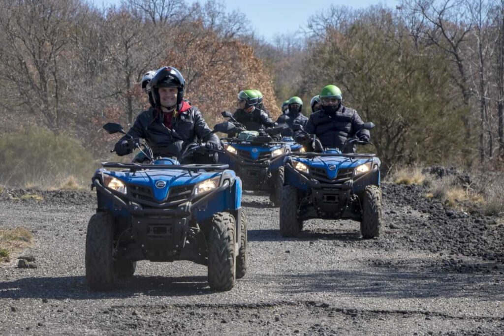 etna quad adventure