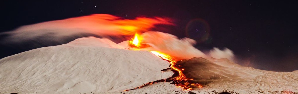 Etna Etna Esagonal Trekking Tour