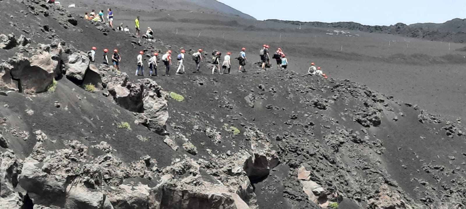 escursione etna giugno 2021