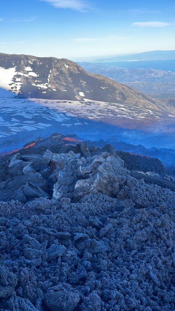 escursione private Etna