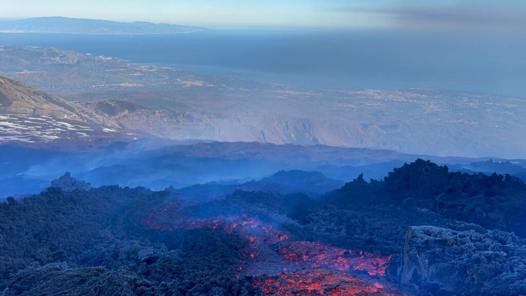 escursione privata Etna