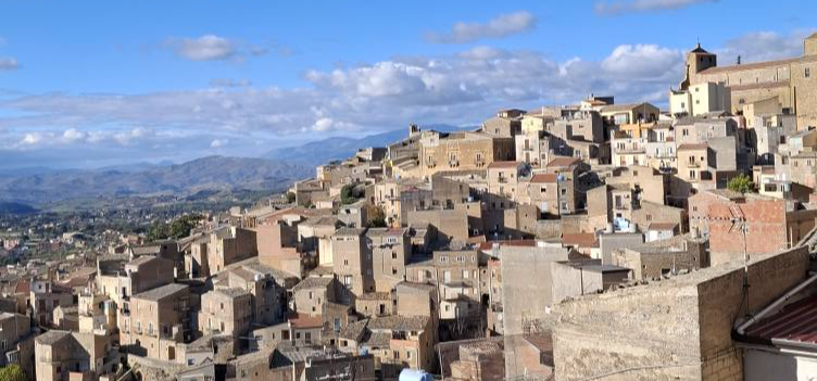 Calascibetta. Vacanze Sicilia