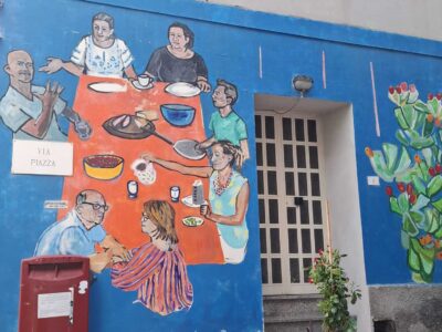 Graniti Sicilia murales