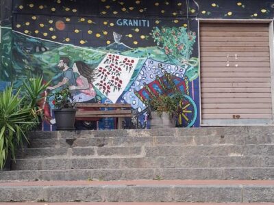 Graniti Sicilia murales
