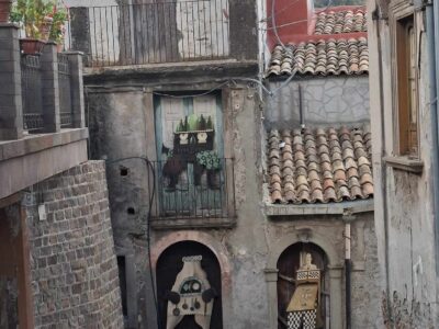 Graniti Sicilia murales