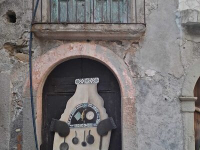 Graniti Sicilia murales
